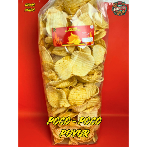 POCO POCO / PUYUR / KERUPUK POCO / KERUPUK PUYUR / POCO POCO PUYUR