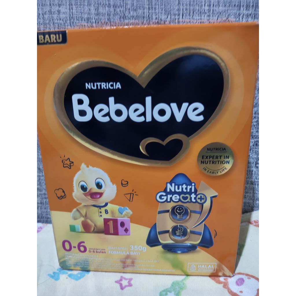 BebelacTahap1/untukUsia0-6Bulan/SusuPertumbuhan350g