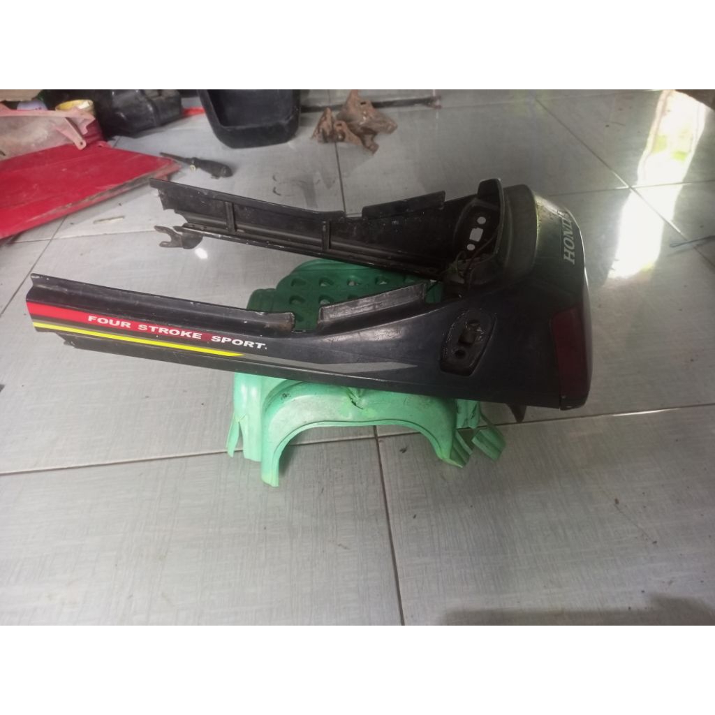 List body set stoplamp gl max gl pro second original