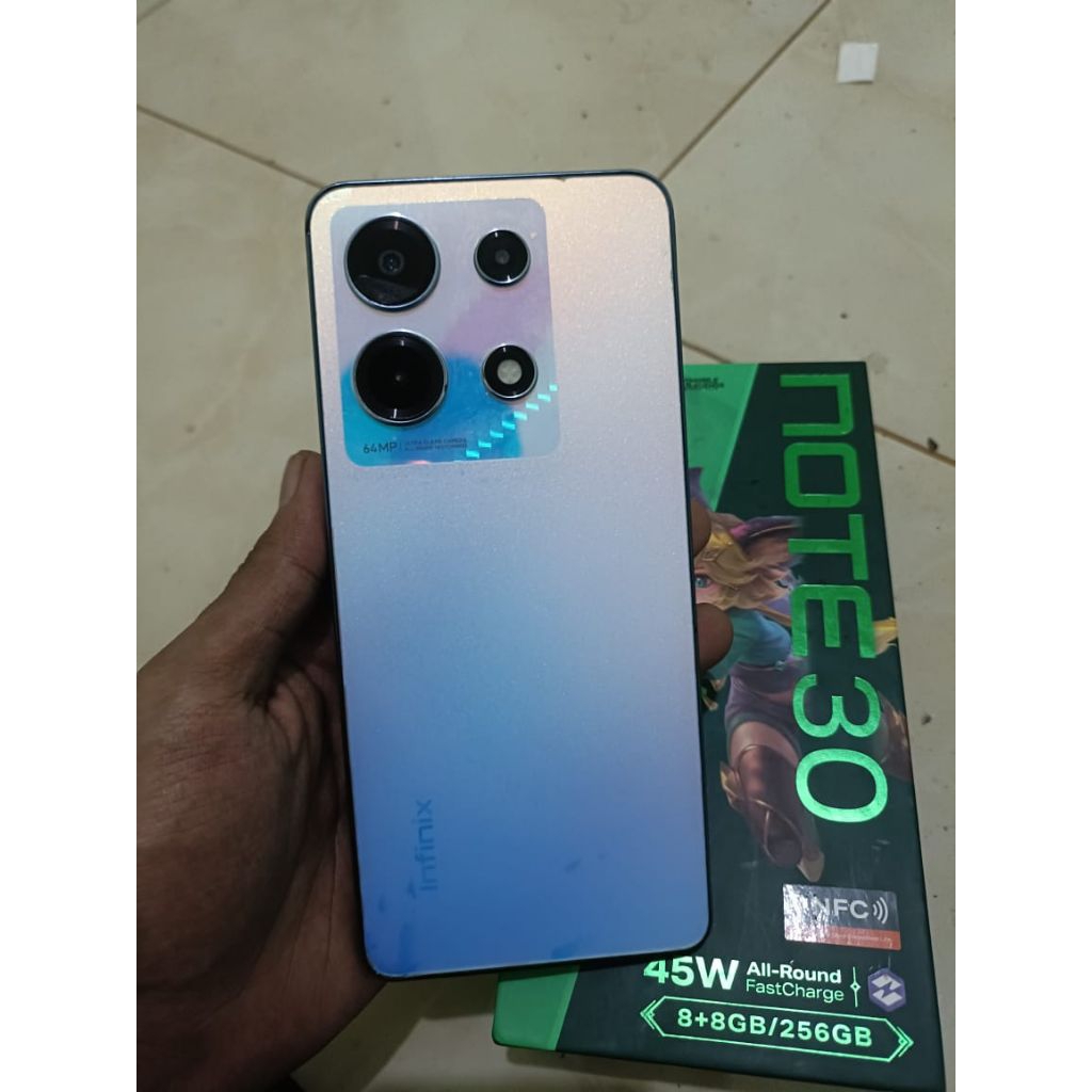infinix Note 30 8/256gb second