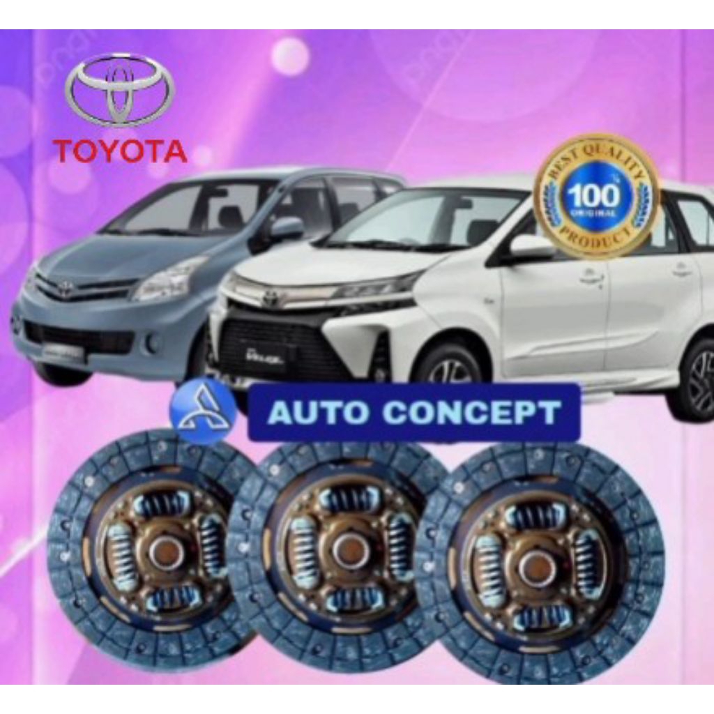 kampas kopling Avanza/veloz/Xenia