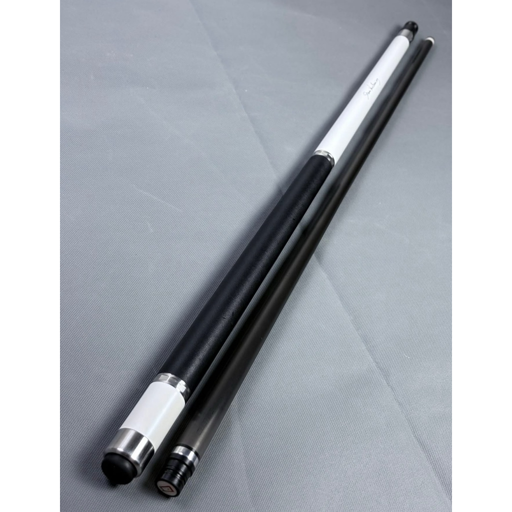 Cuetec SVB Pearl White 12.5mm (SECOND)