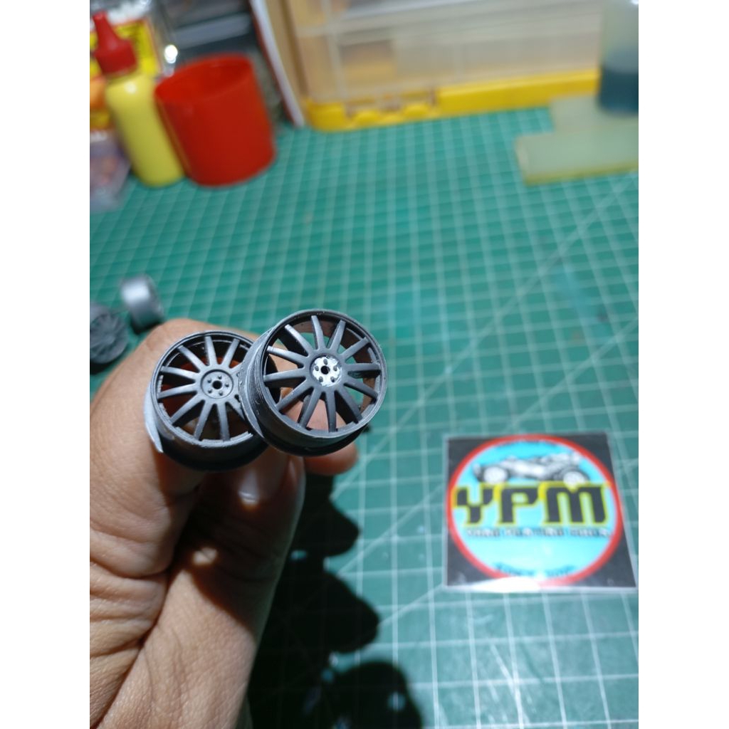 VELG STB ORIGINAL TAMIYA BEKAS 2