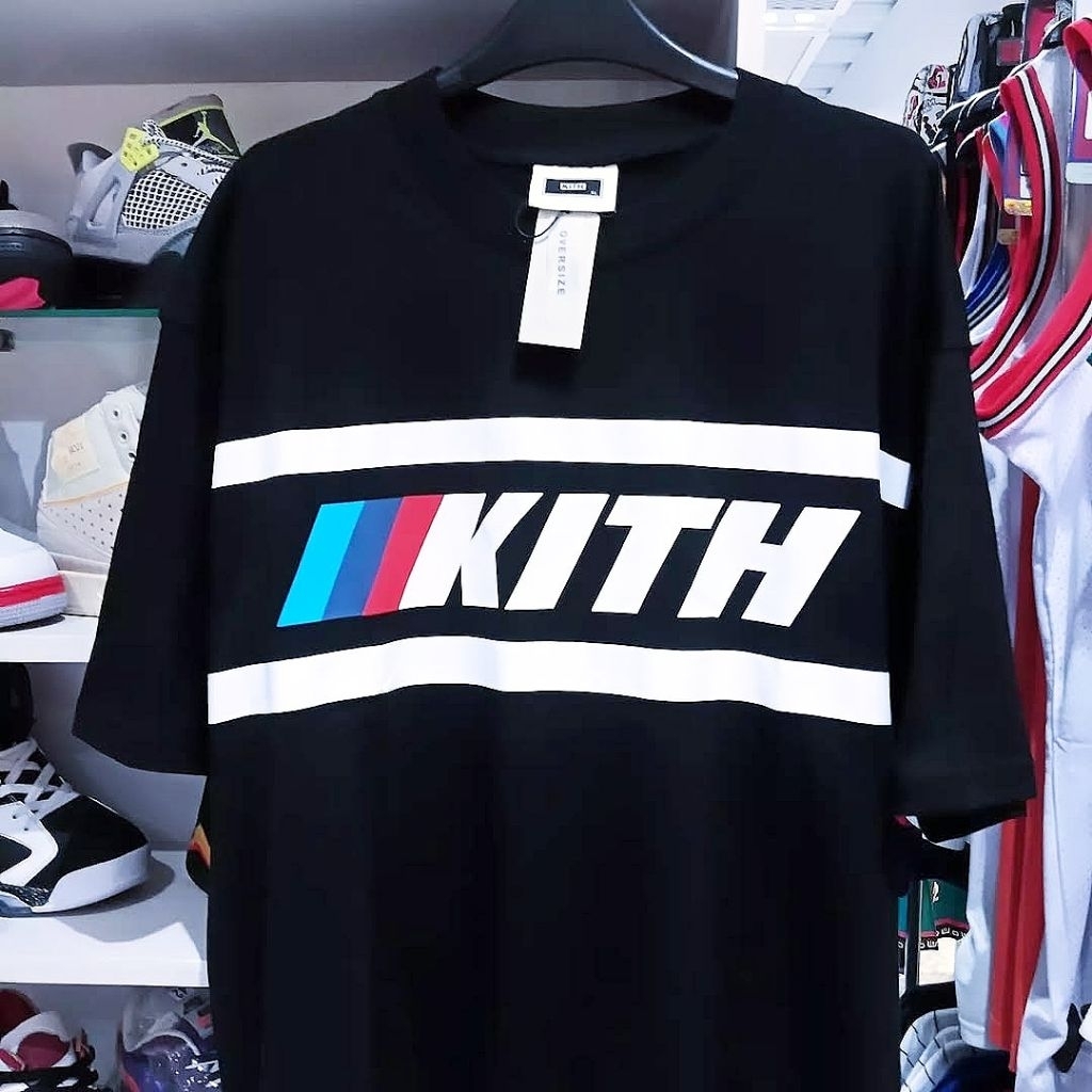 Kith BMW Import Mirror Fulltag