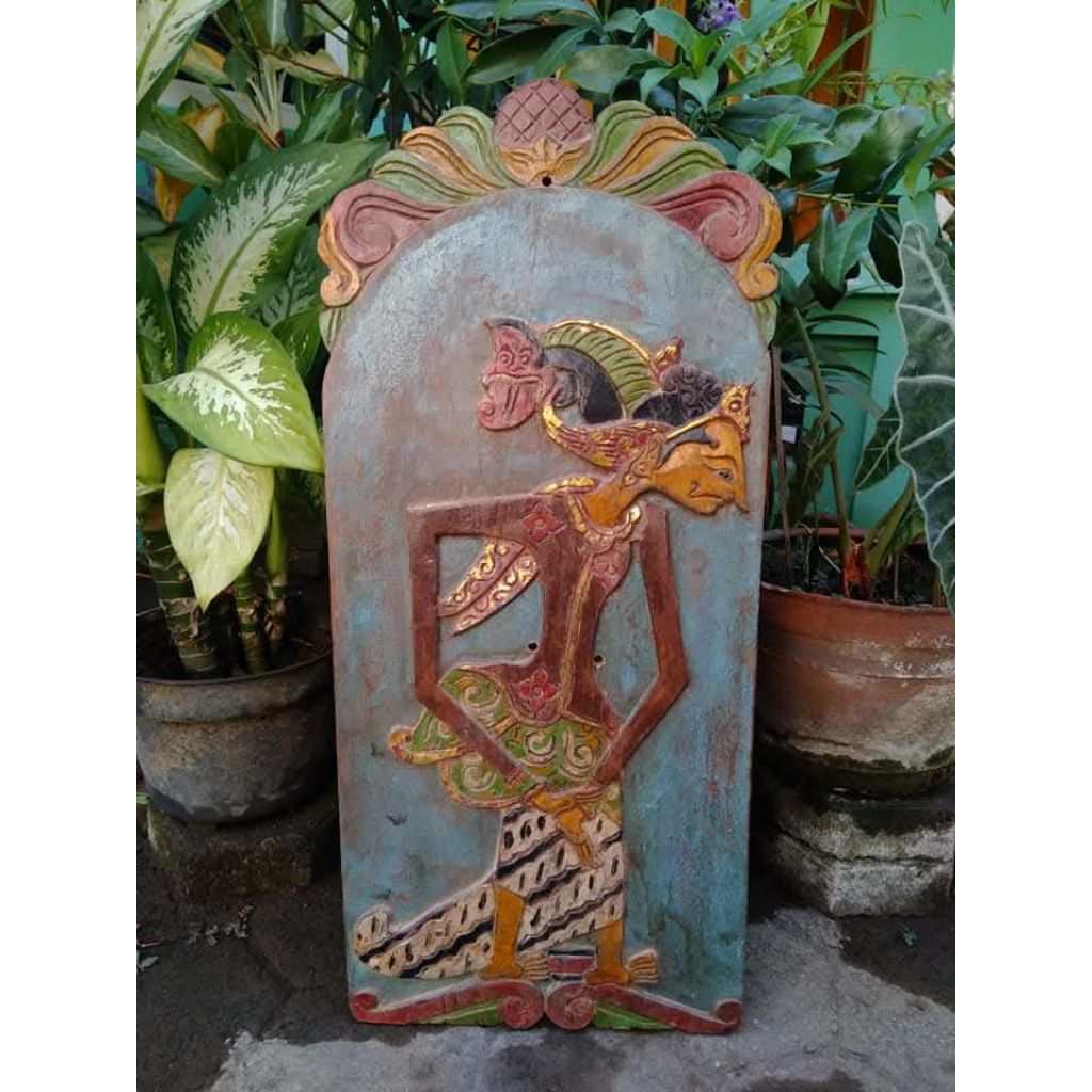 Blawong wayang Shinta