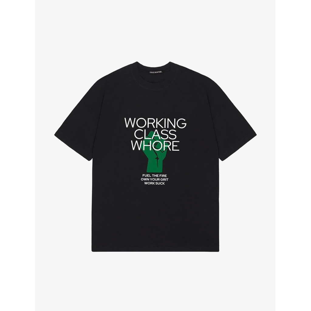 working class tshirt