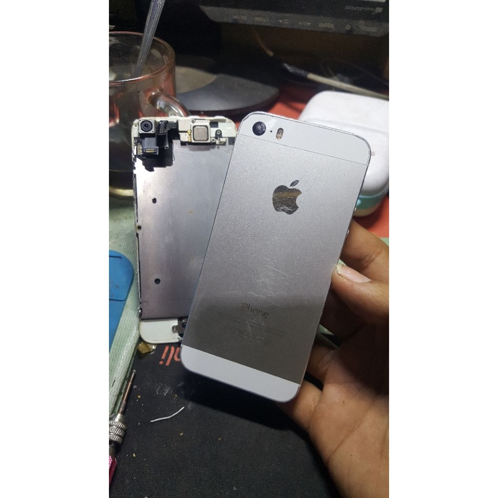 LCD Iphone 5G / 5 ori copotan.