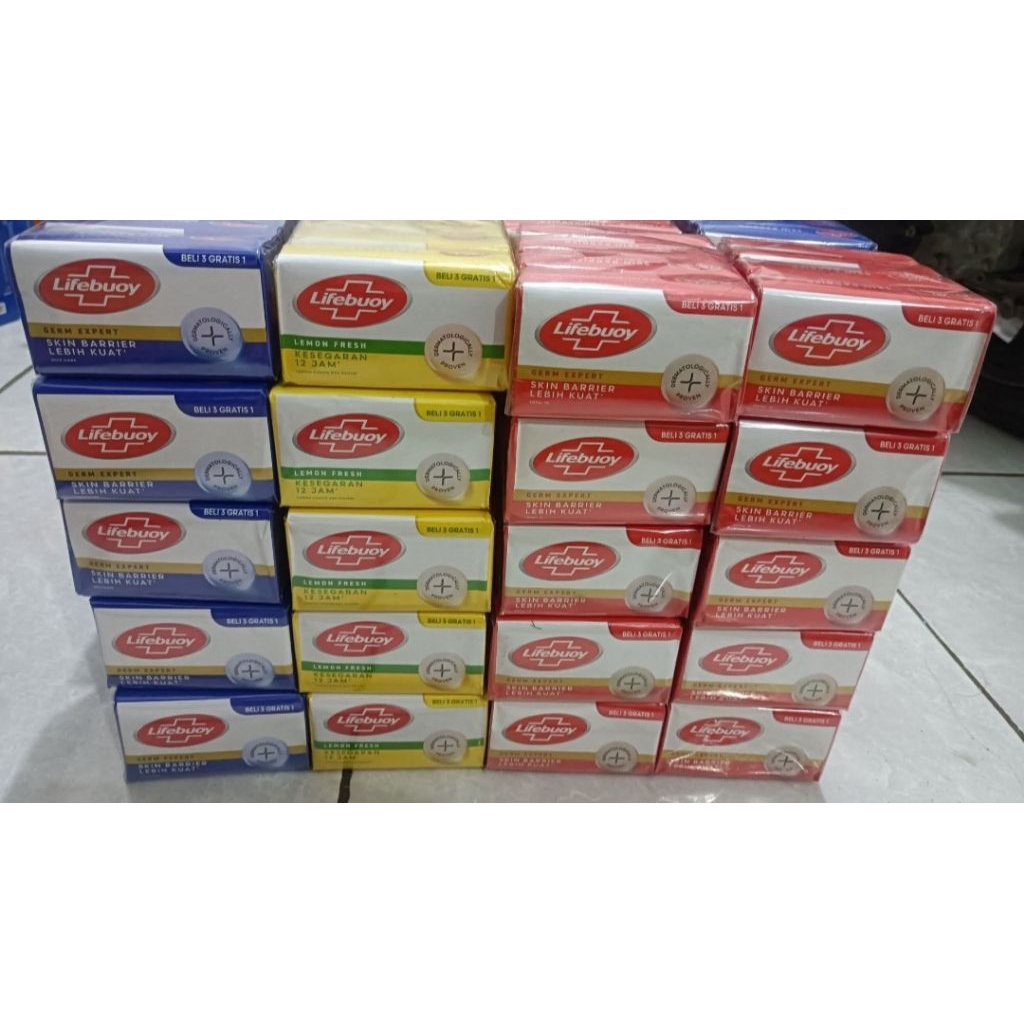 Sabun Mandi Batang lifebuoy