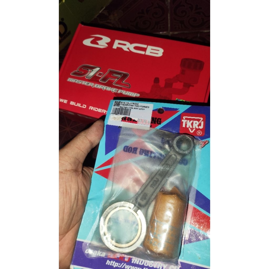 Stang Piston TKRJ FORGET MX KING