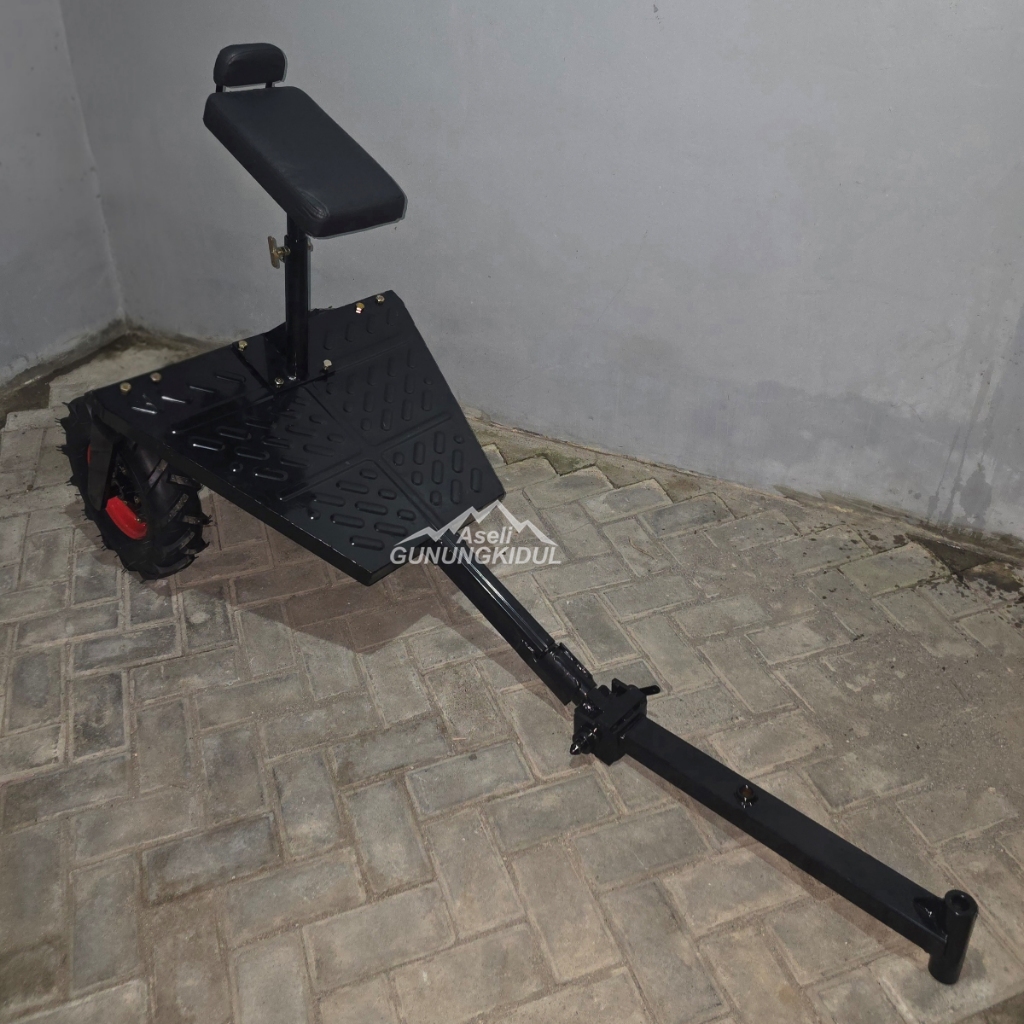 Kursi Operator Dua Roda Traktor Quick Rotary Kronos - Mower Dual Rear Wheel Sub Group