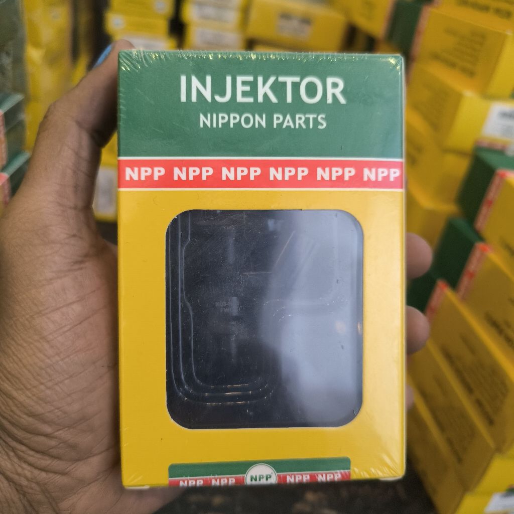 Injektor Beat Pop, Beat Fi, Esp, Vario 110fi, Scoopy fi, Revo Fi Original NPP