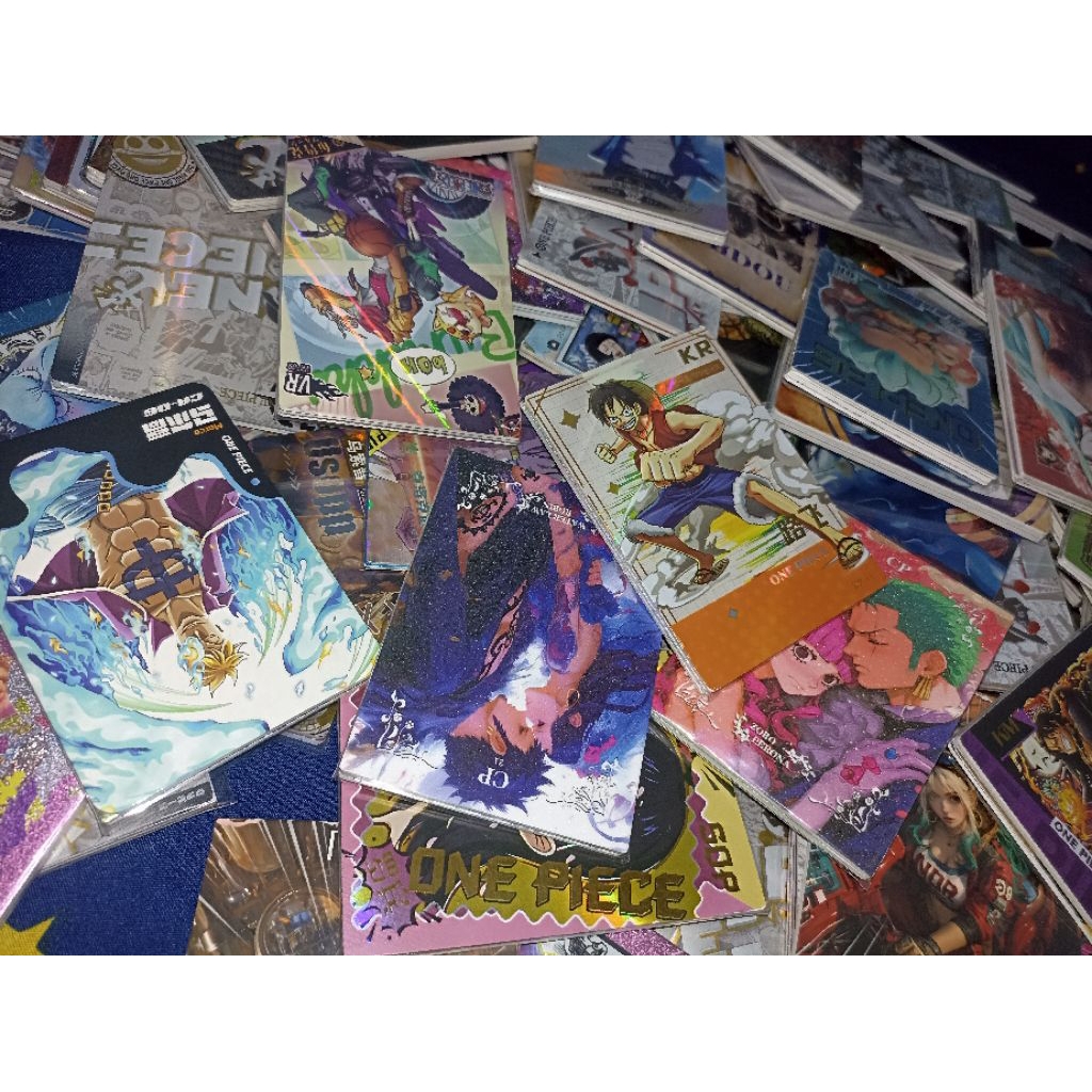 OBRAL CCG ONE PIECE GOCENG