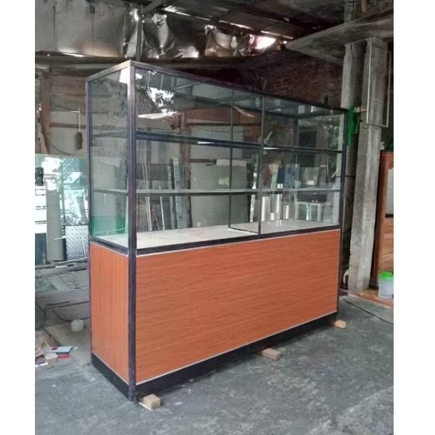 Etalase Rumah Makan Padang / Etalase Warung Padang