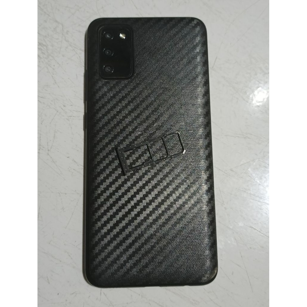 Mesin Minus SAMSUNG A02s - Bonus Unit