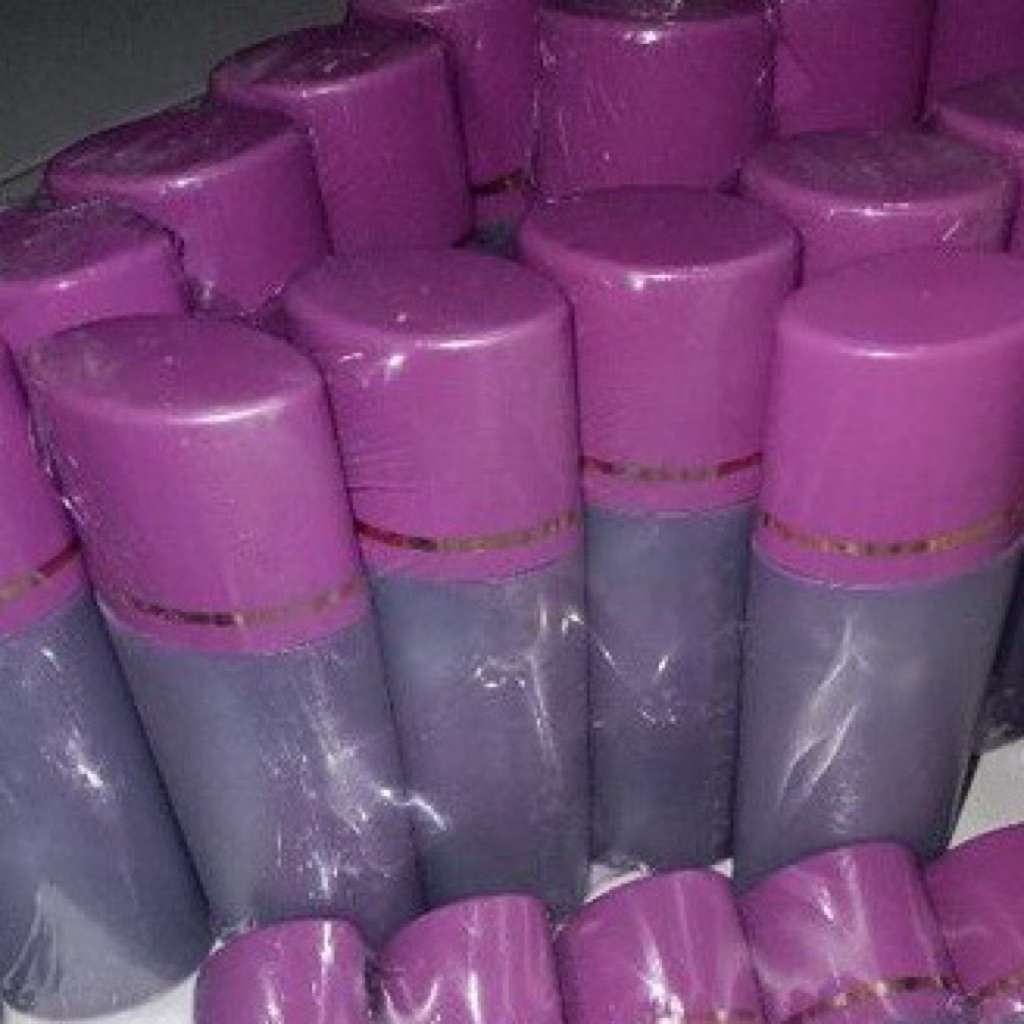 lotion skin polos ungu HDPE ORIGINAL k9 etalase baru