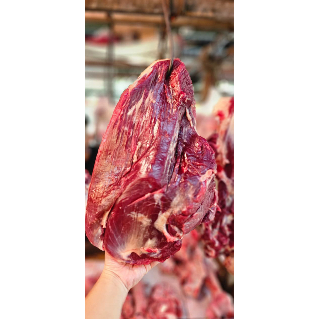 Daging Top Side Lokal Fresh  500gram