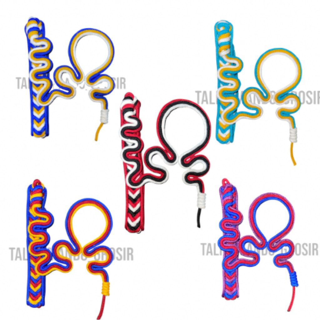 BISA CUSTOM TALI KOMANDO TALIKUR TALI PRAMUKA TALI TARUNA TALI PASKIBRA