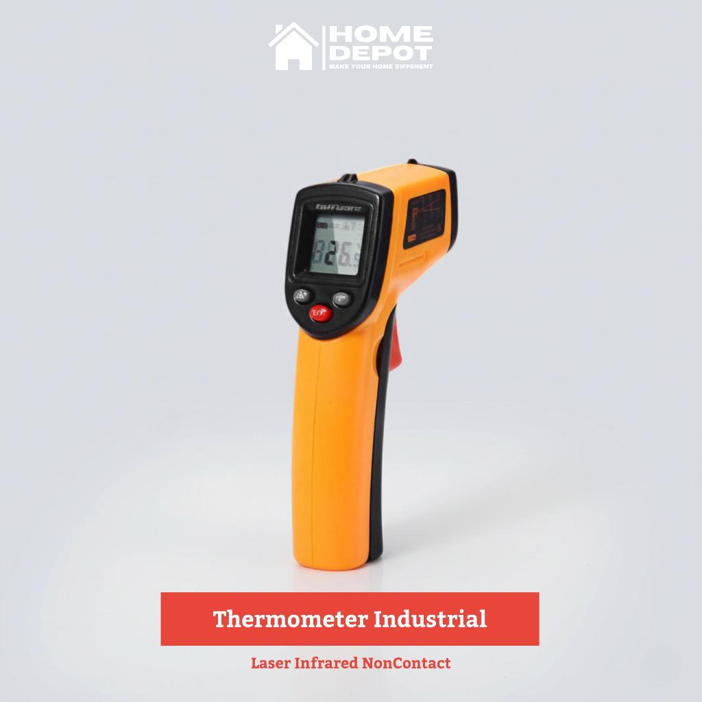 Thermogun Thermometer Industrial Laser Infrared NonContact