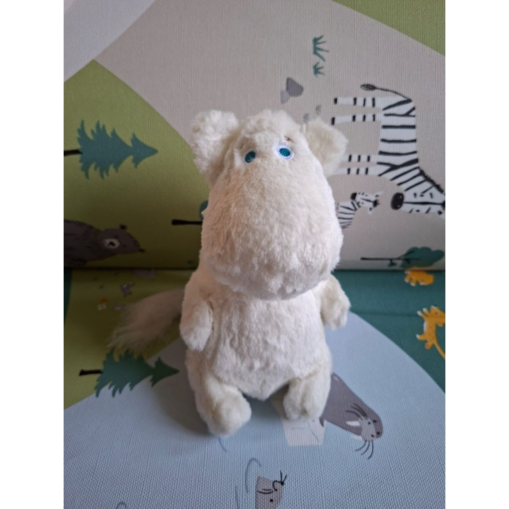 Gantungan Moomin Sekiguchi