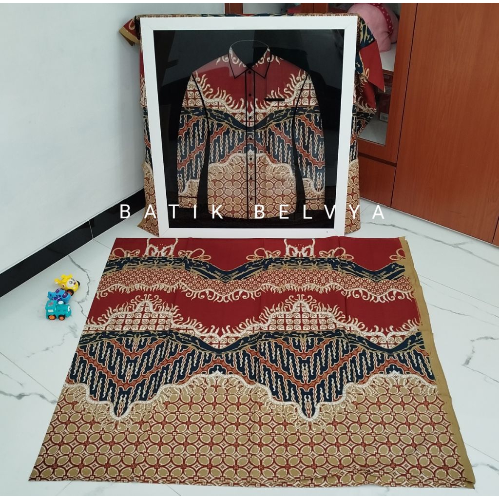 15 Motif Bagus / Kain Batik Sragen / Batik Solo / Katun Premium Halus / Batik Nurhasida / Batik Abdu