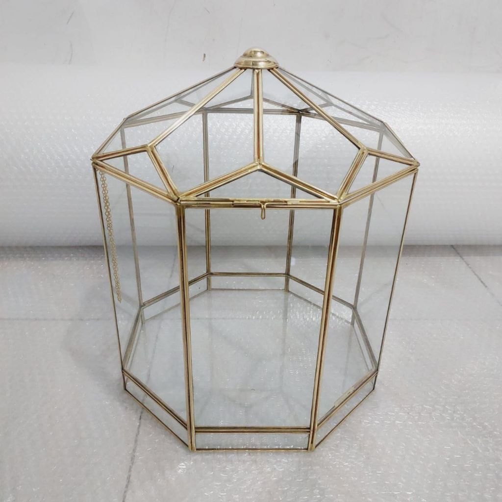 BOX HANTARAN TERARIUM | BOX HANTARAN KACA