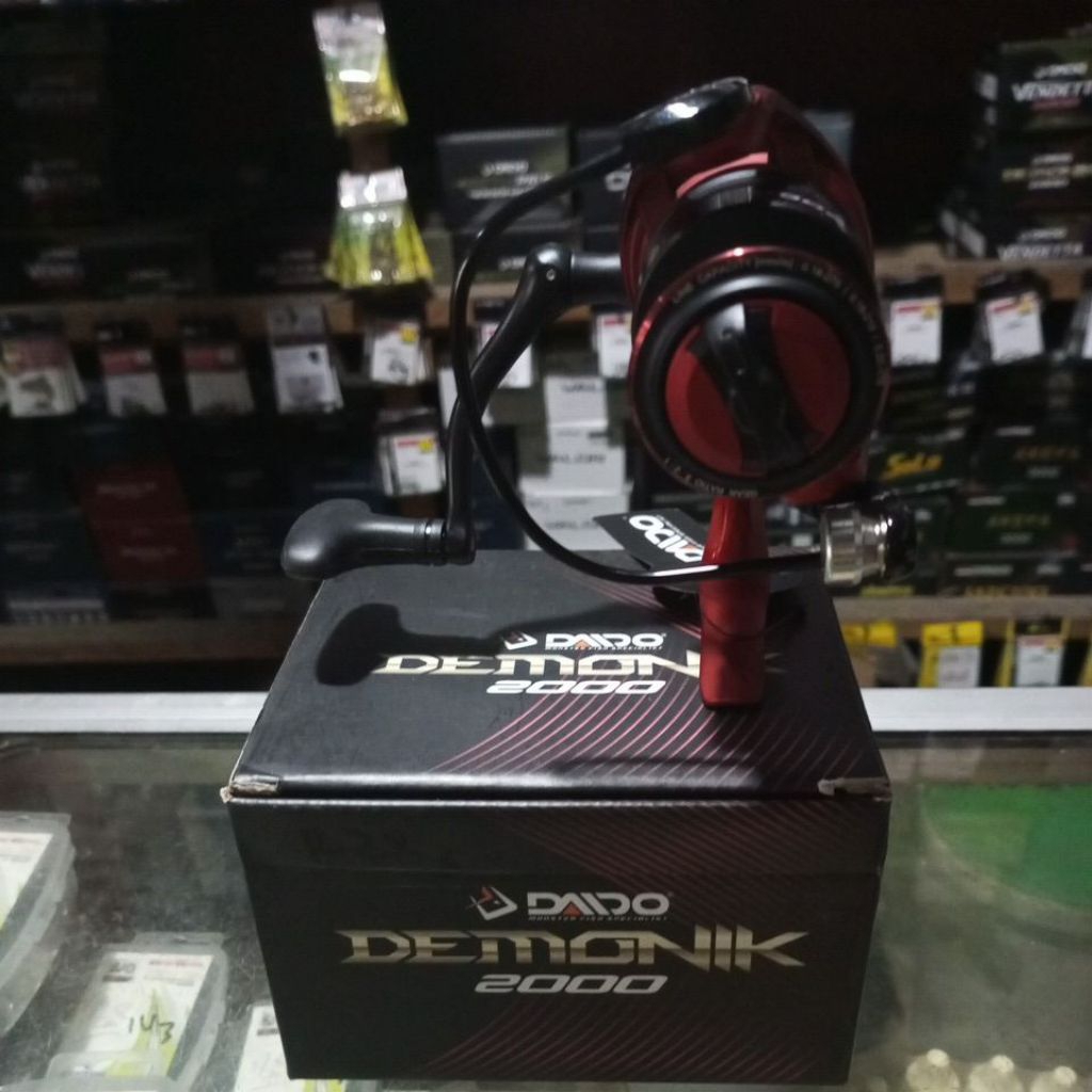 reel pancing DAIDO DEMONIK 2000