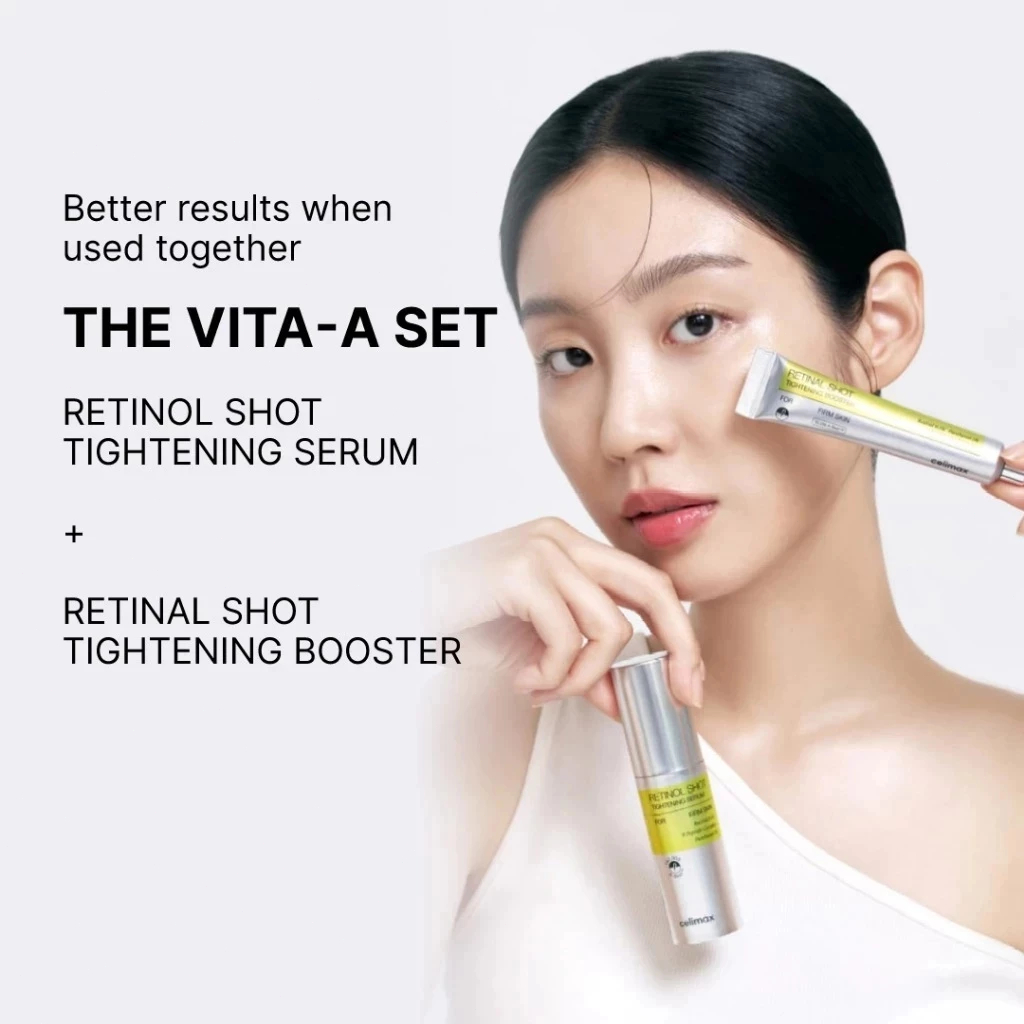 CELIMAX Ready CELIMAX The Vita-A Retinal Shot Tightening Booster 15ml