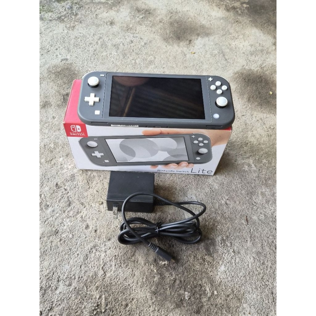 nintendo switch lite OFW