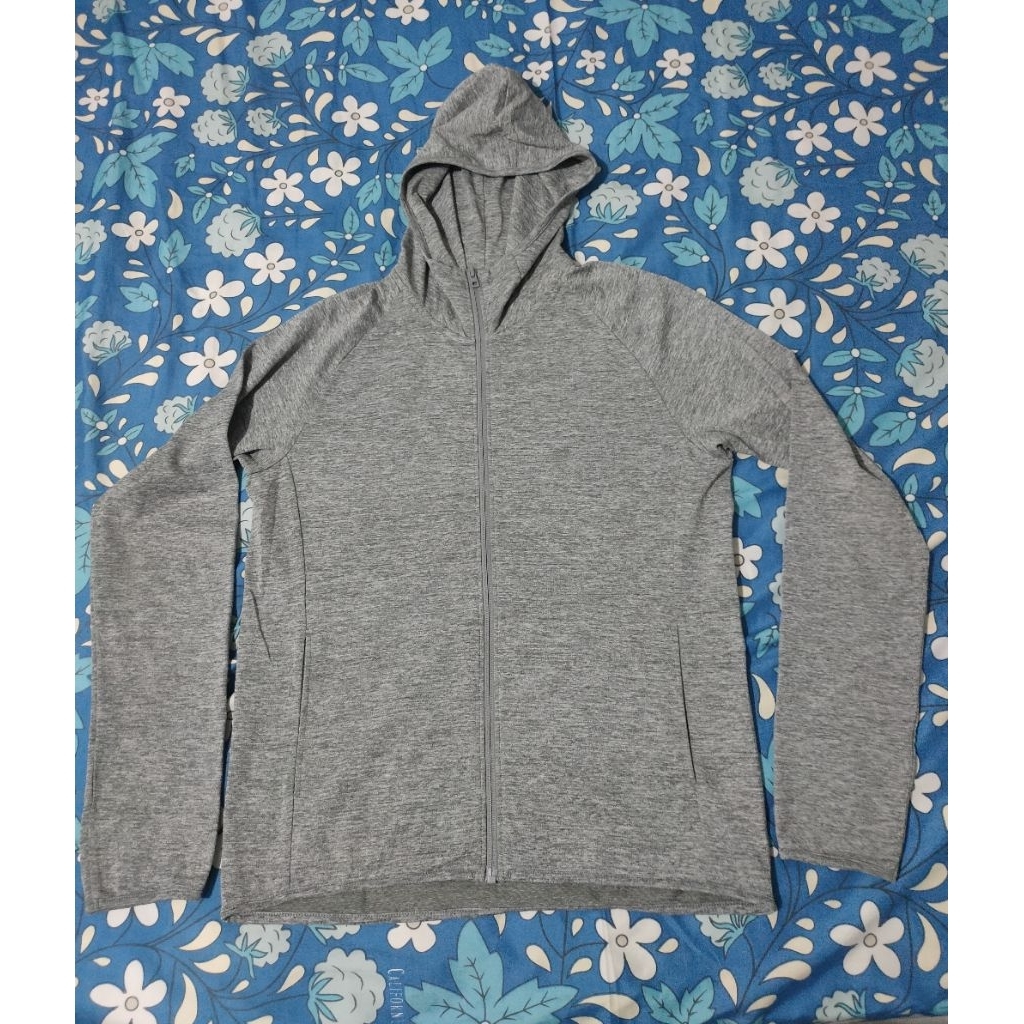 jaket Uniqlo dry ex