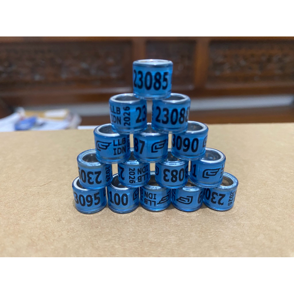RING MERPATI POS LLB 2026 ORIGINAL