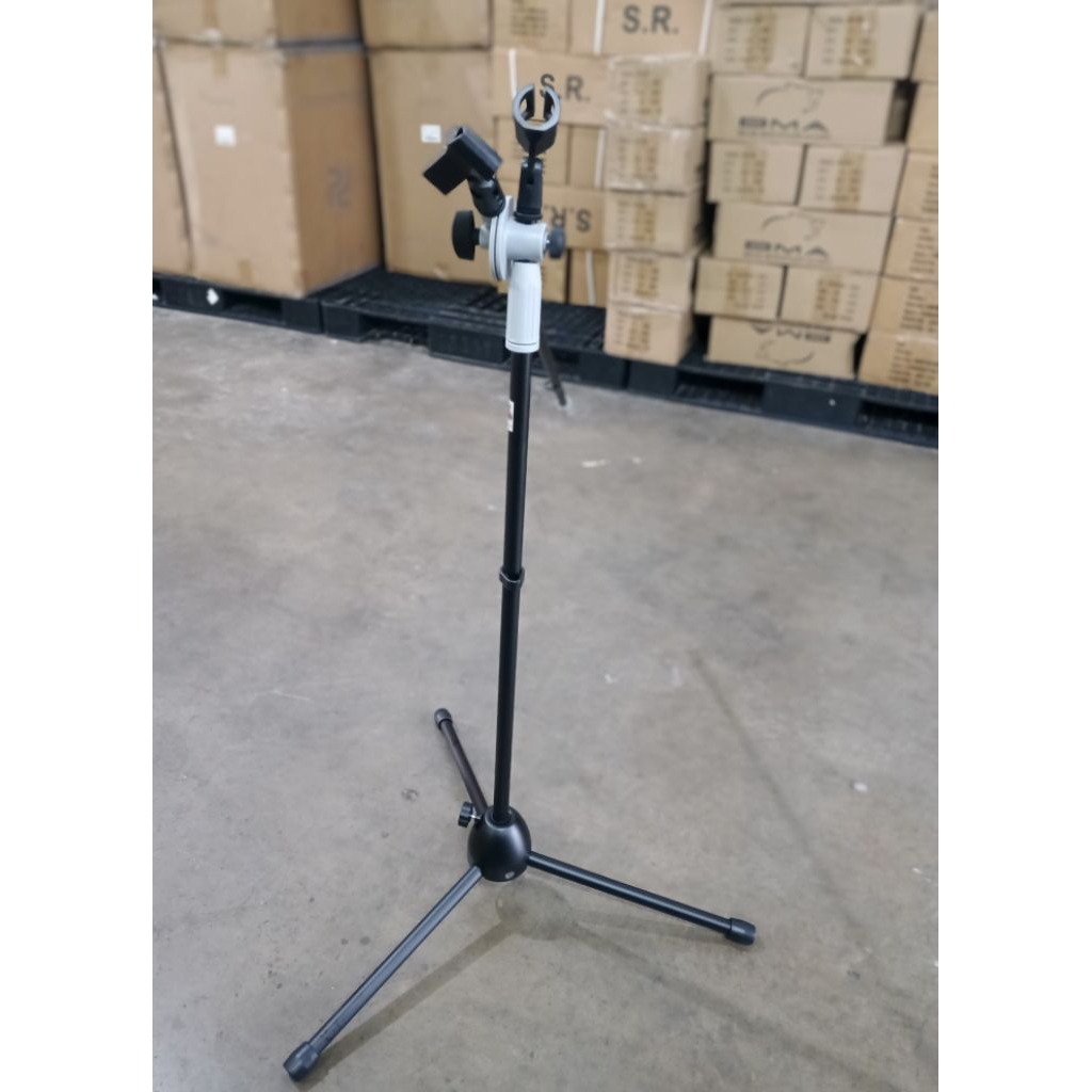STAND MICROPHONE / BMA SR-350 / EXCLUSIVE SERIES / PRO MICROPHONE STAND