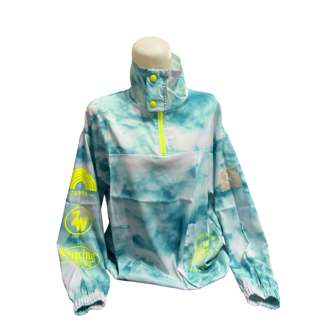 PL JKt Hodie Zumba Wear
