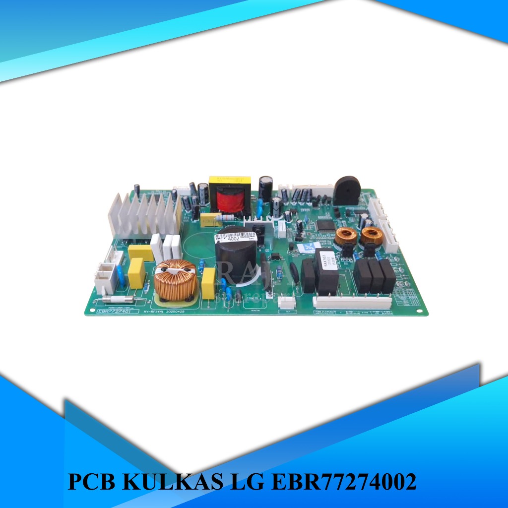 MODUL EBR77274002 / PCB BOARD KULKAS LG PKL23