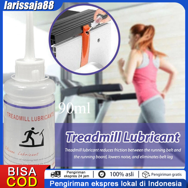 90ml Pelumas Treadmill Pelumas Treadmill Elektrik 90ml Minyak Pelumas Treadmill Manual Silicon Oil