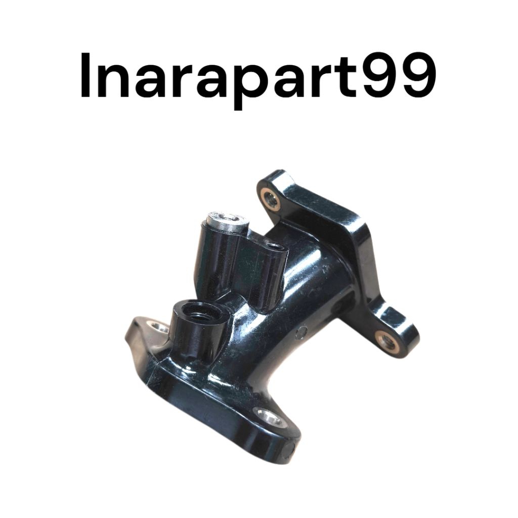Intake intek manifold Supra X 125 helm in Supra X 125 fi 17110-KYZ-710