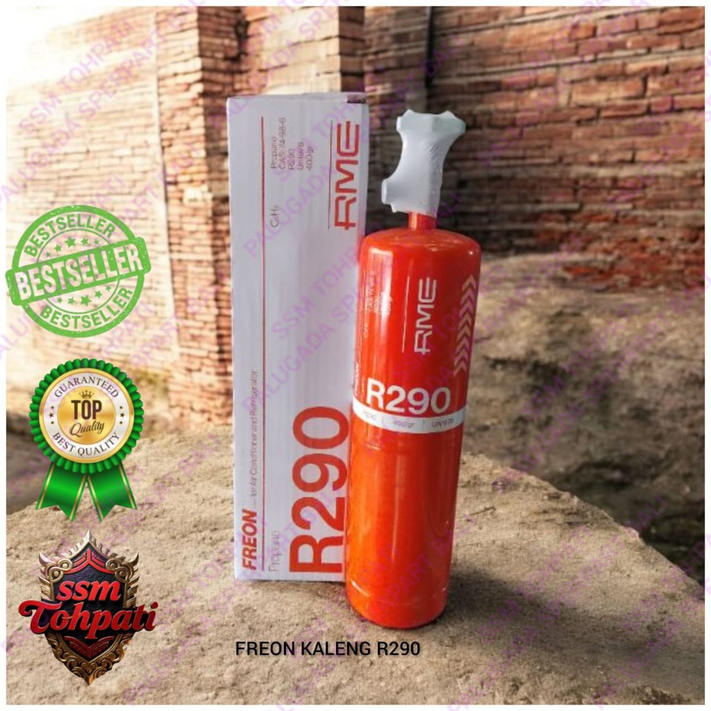 FREON R 290,FREON PROPANA 400gram