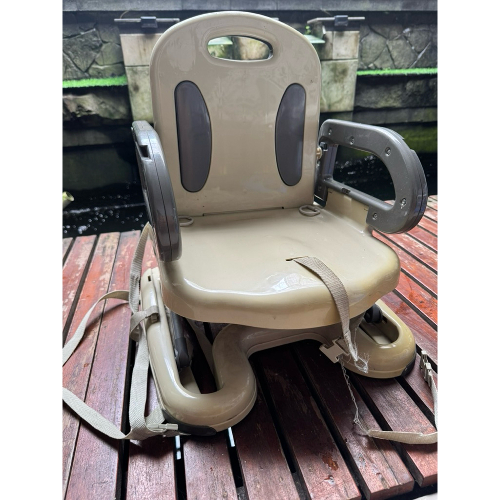 Mastela booster toddler seat kursi makan anak portable