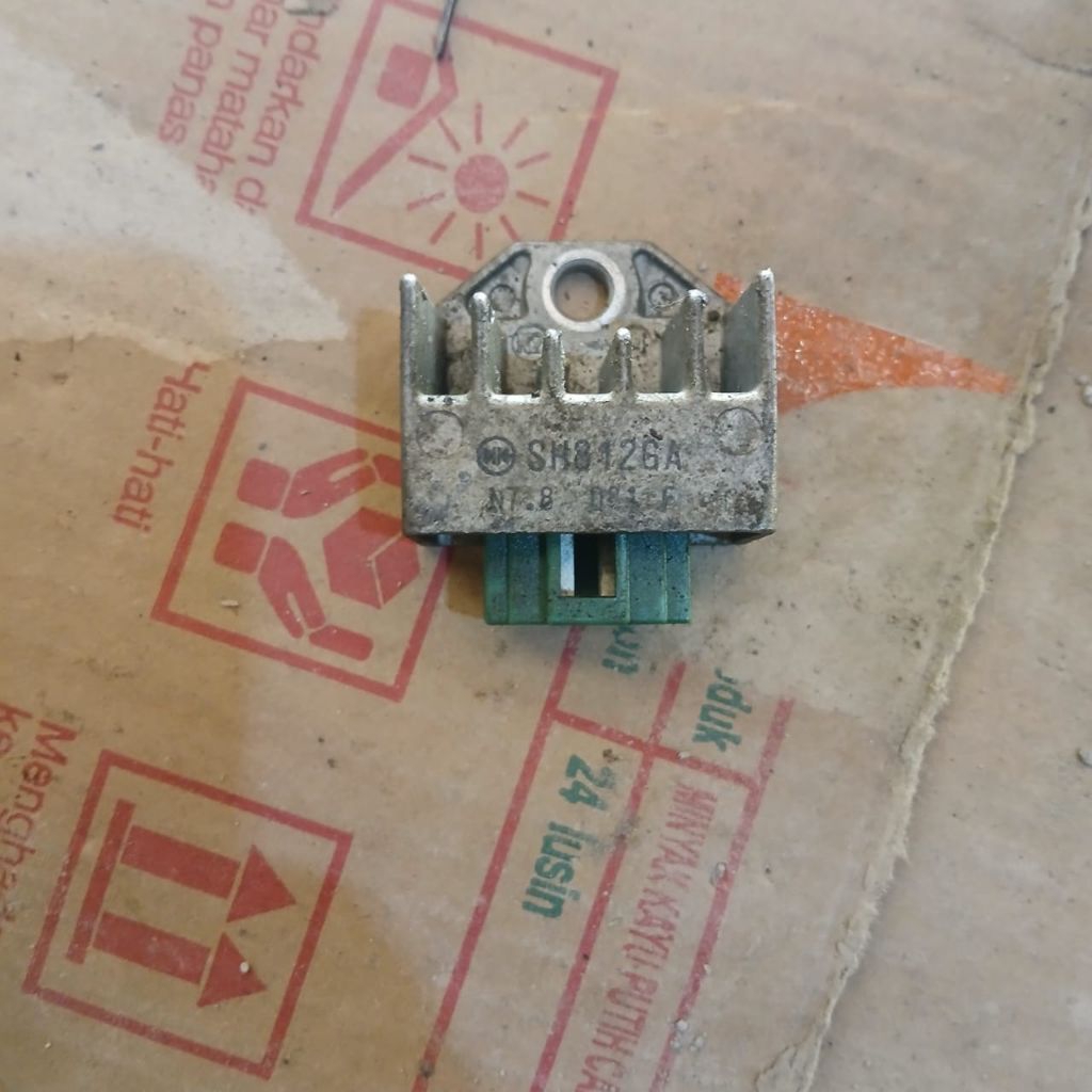 Kiprok Original Copotan Ninja RR/SS/R