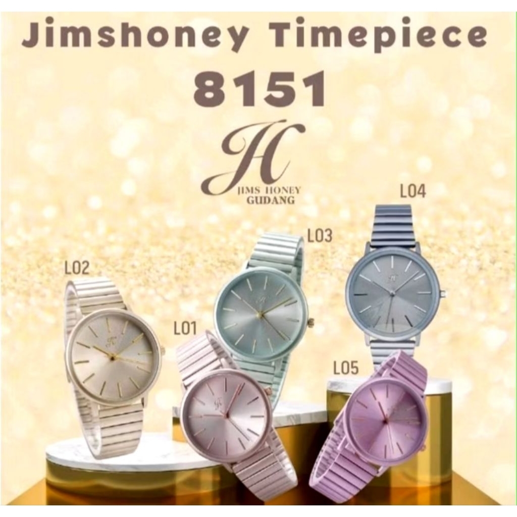 WATCH JT 8151 FROM JIMSHONEY