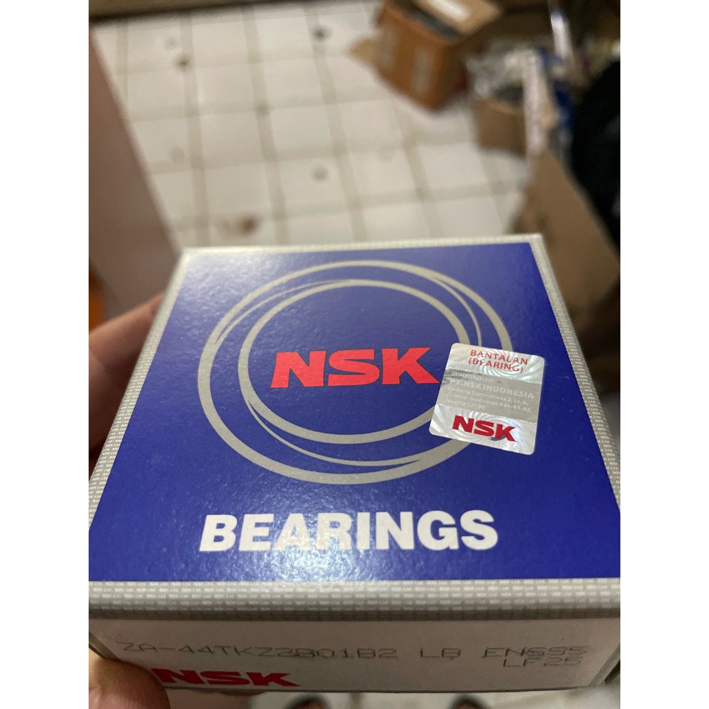 DEKLAHAR AVANZA XENIA RUSH TERIOS CALYA ORIGINAL NSK BEARING KOPLING AVANZA
