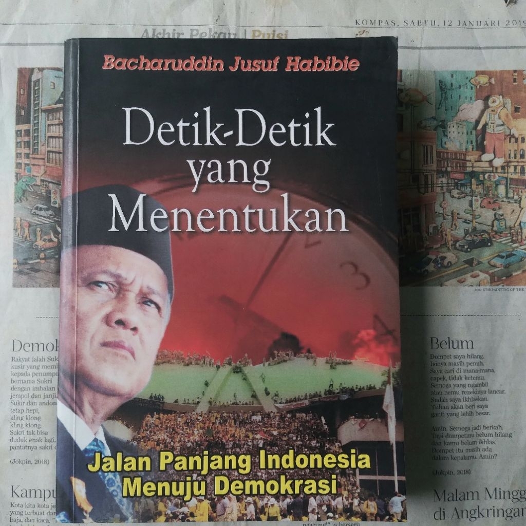 Detik-detik yang menentukan