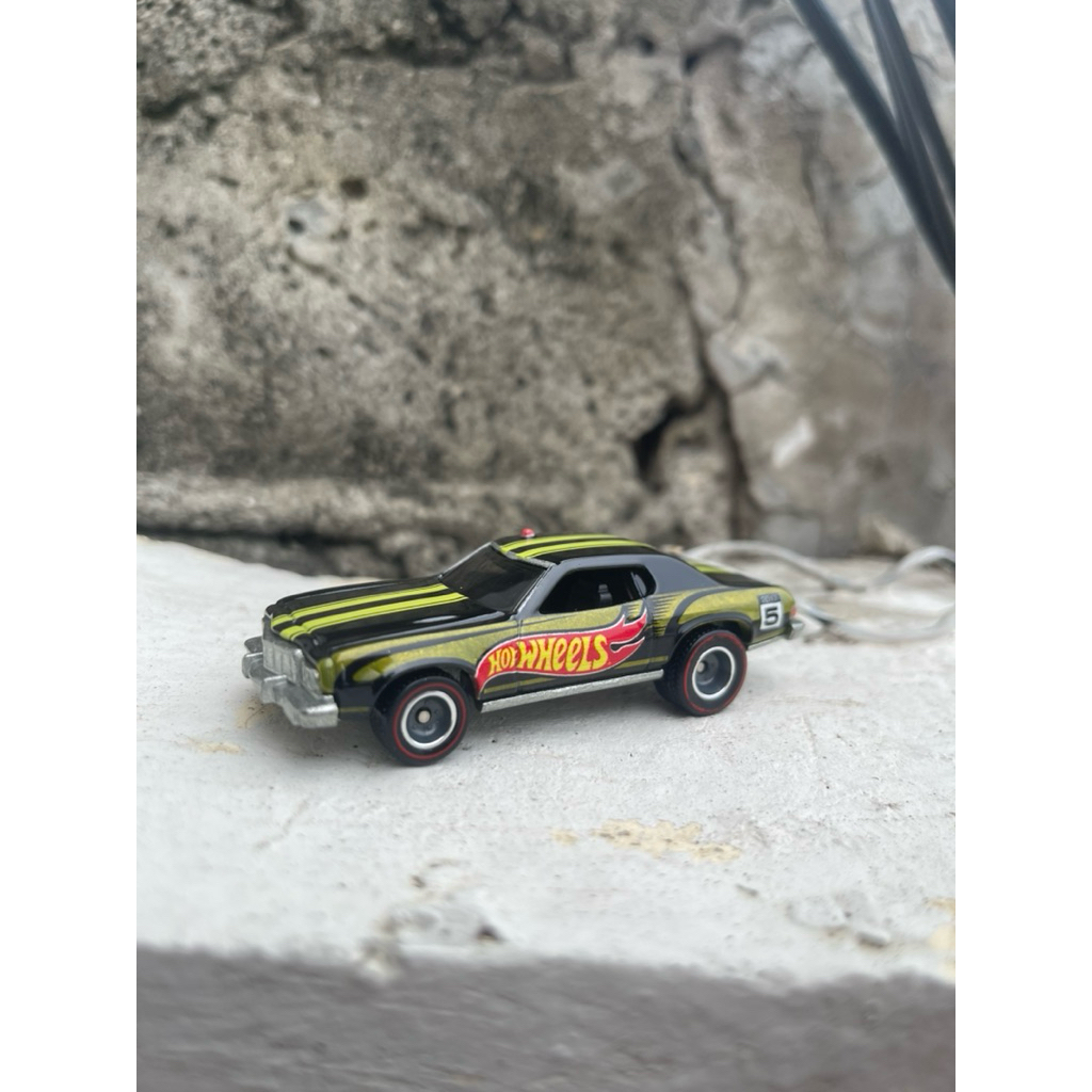 Hotwheels 2017 Collector Edition – ’76 Ford Gran Torino