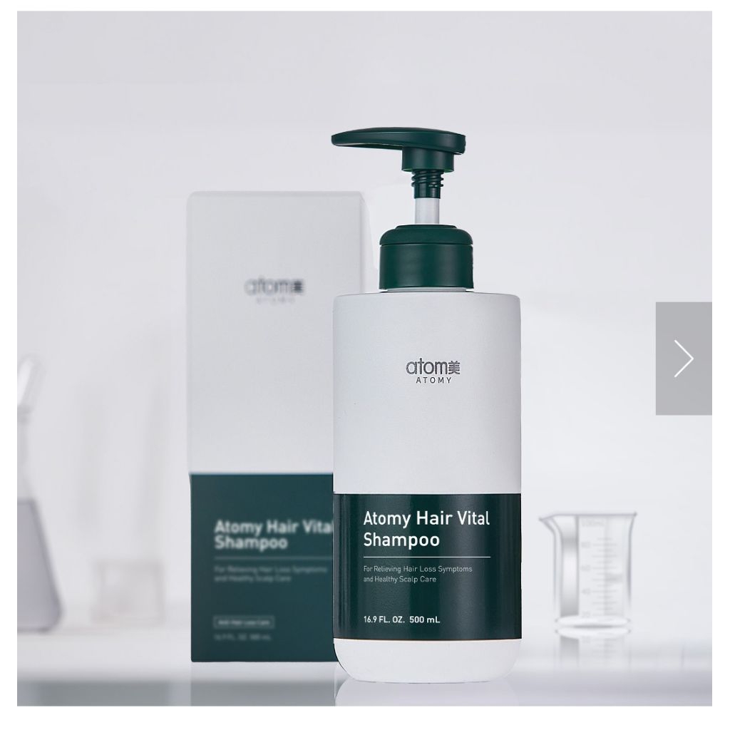 ATOMY HAIR VITAL SHAMPOO