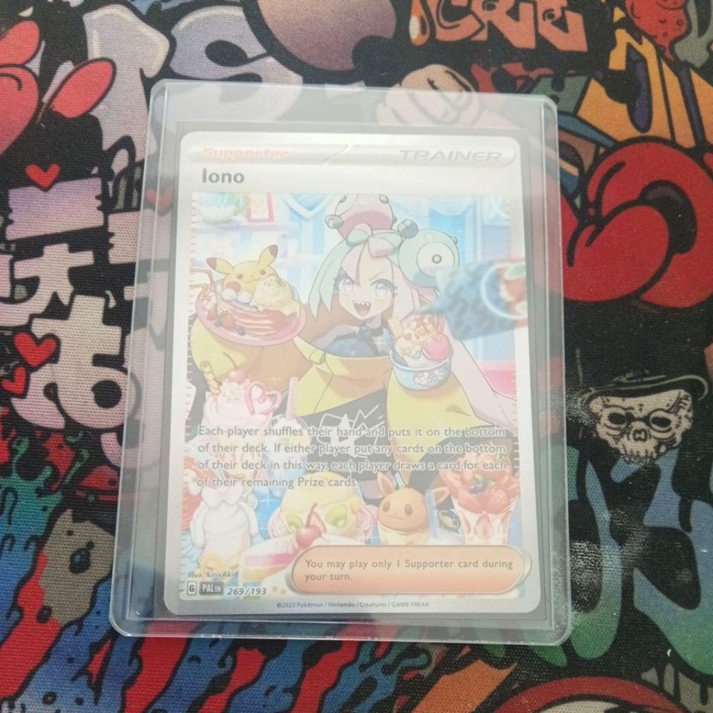 Kartu pokemon tcg card english indo