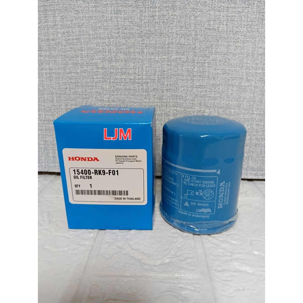 Oli Filter filter oli Honda Jazz Brio Mobilio Crv City honda Civic wonder arccrod hrv