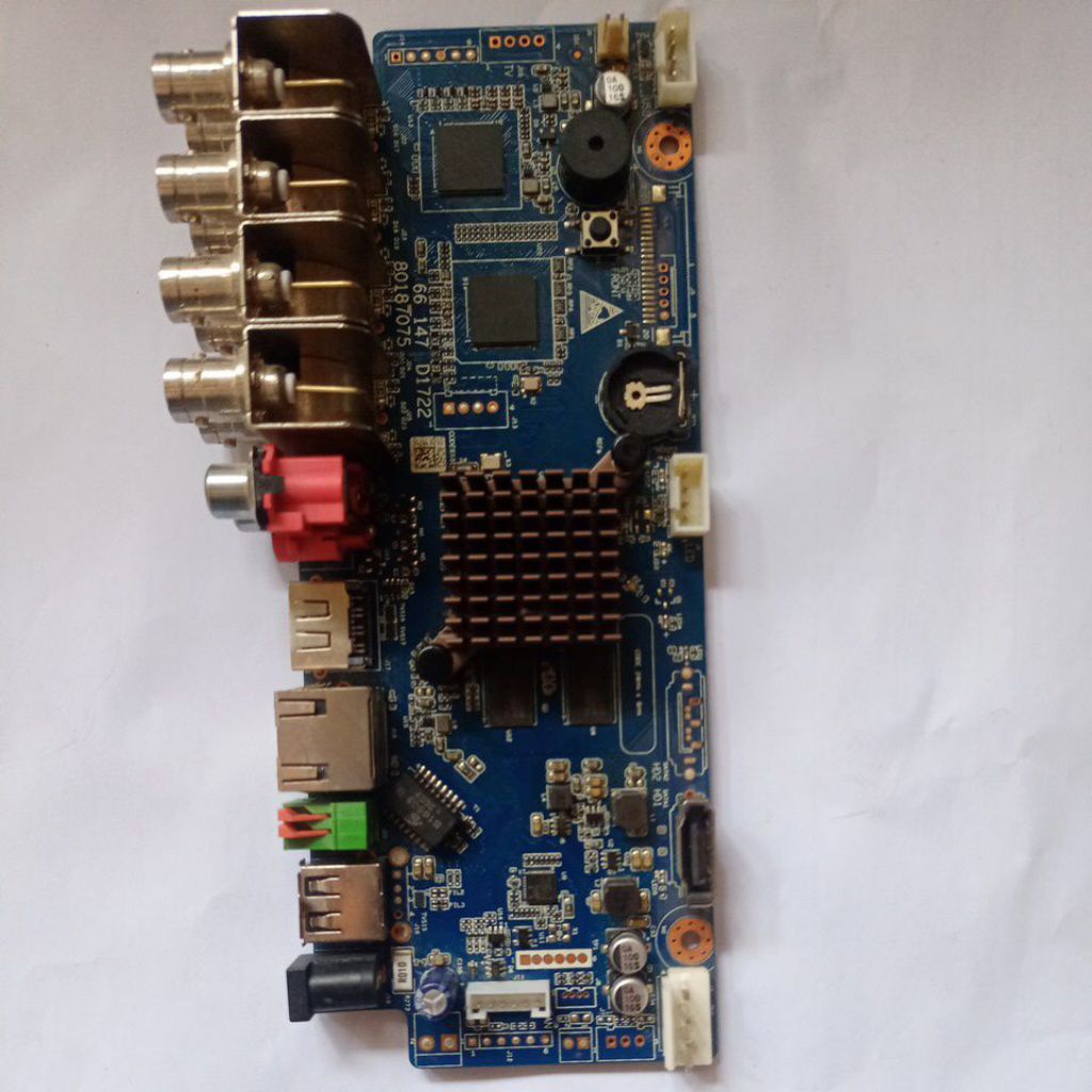 Mesin/Motherboard DVR/XVR Dahua XVR5108HS Bekas