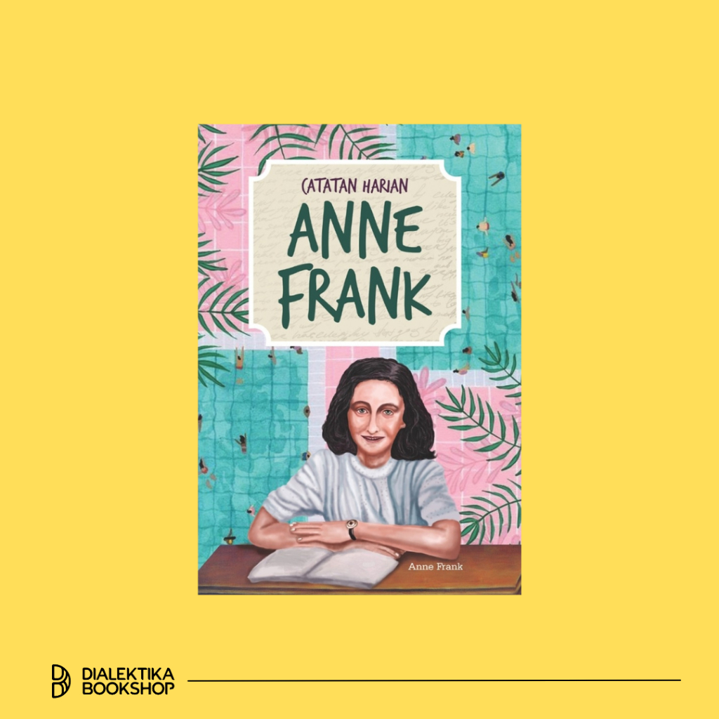 BUKU CATATAN HARIAN ANNE FRANK