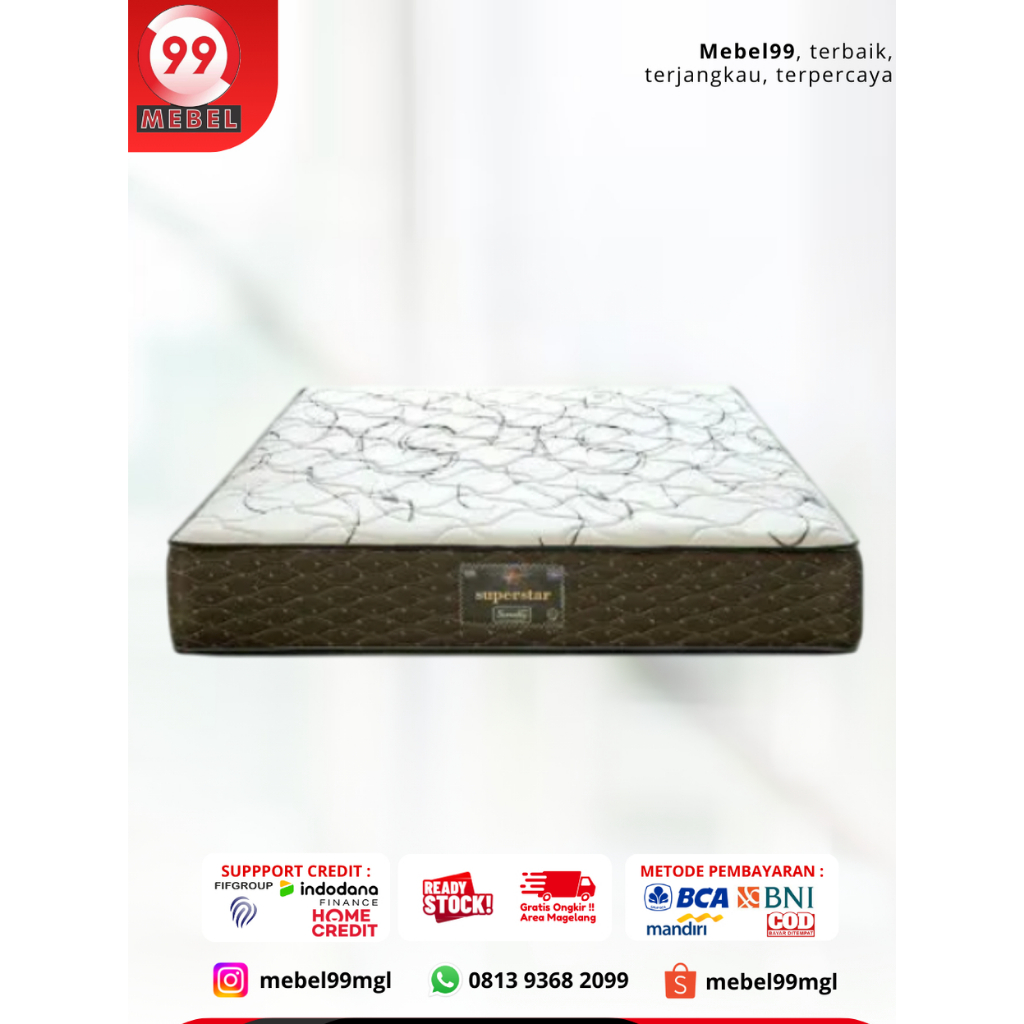 Springbed Elite Serenity Superstar