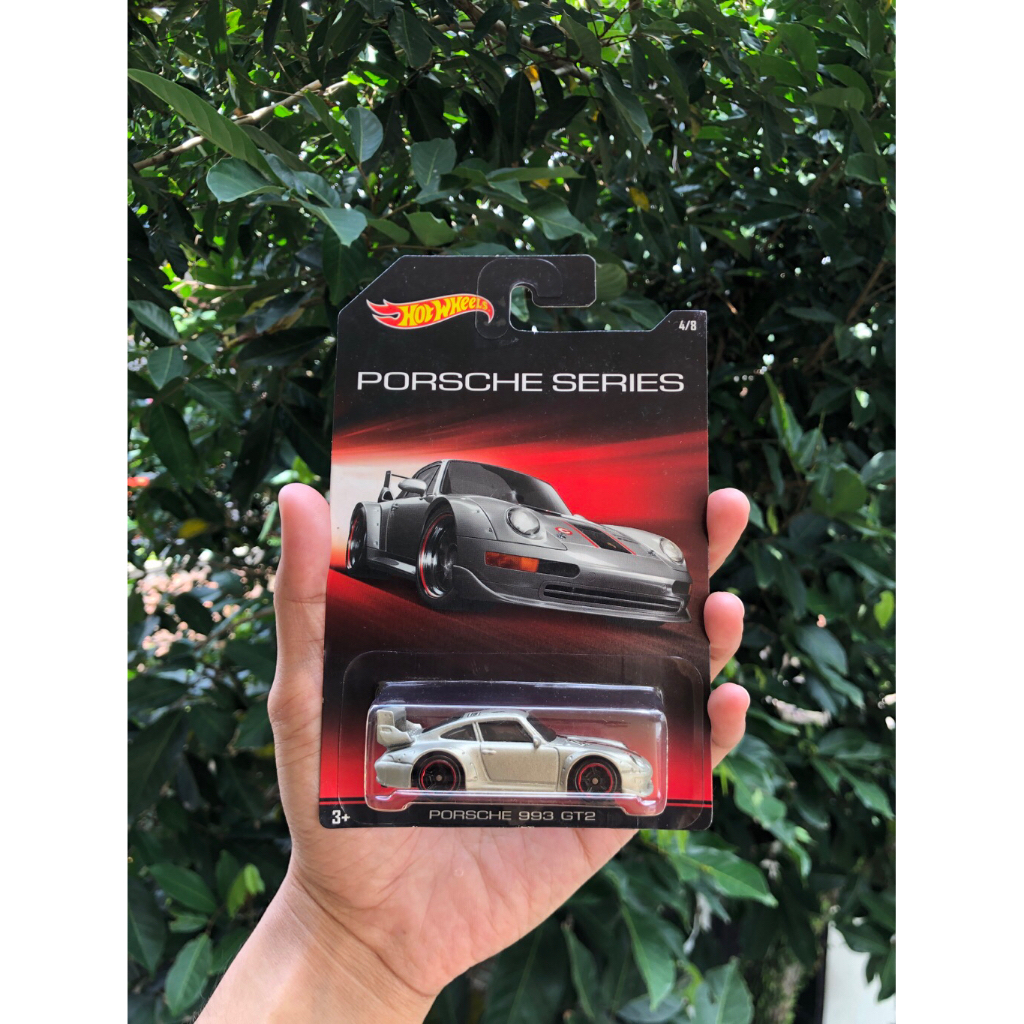 Porsche 993 GT2 Porsche Series