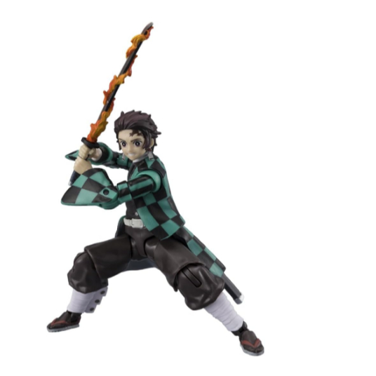 Ultimate Legends HD - Demon Slayer - Tanjiro Kamado Hinokami Kagura 5" Action Figure